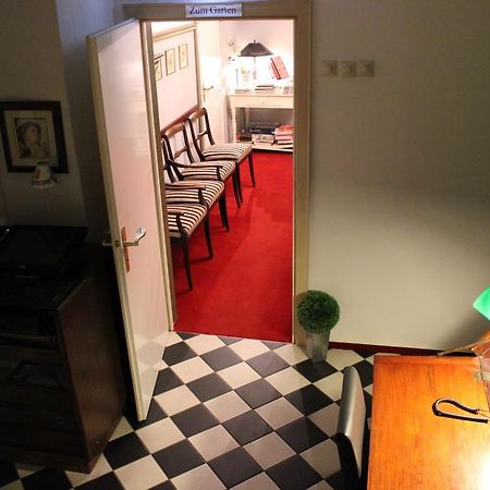 Hotel Garni Zur Linde Hitzacker Exteriér fotografie