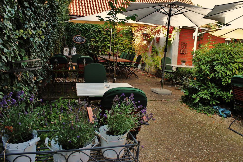 Hotel Garni Zur Linde Hitzacker Exteriér fotografie