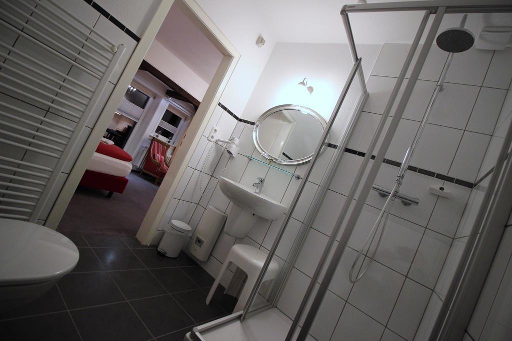 Hotel Garni Zur Linde Hitzacker Exteriér fotografie