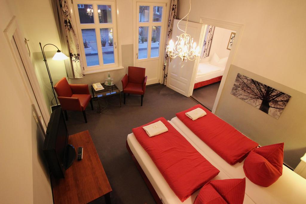 Hotel Garni Zur Linde Hitzacker Pokoj fotografie