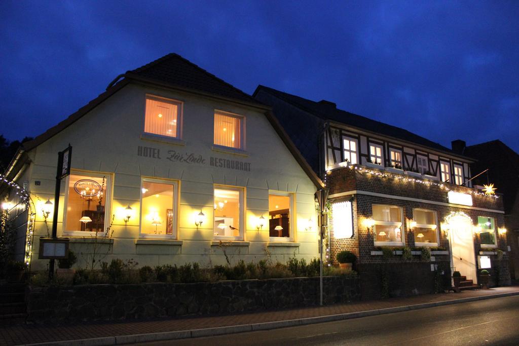 Hotel Garni Zur Linde Hitzacker Exteriér fotografie
