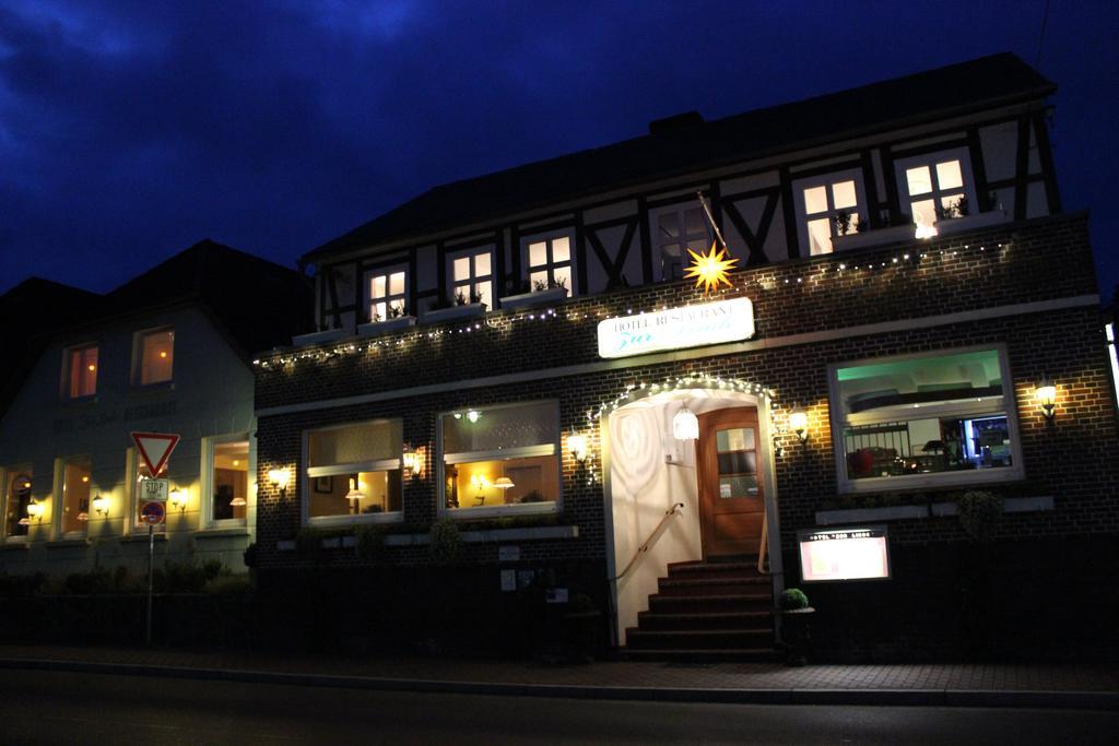 Hotel Garni Zur Linde Hitzacker Exteriér fotografie