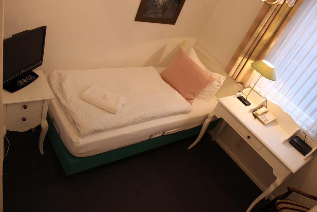Hotel Garni Zur Linde Hitzacker Exteriér fotografie